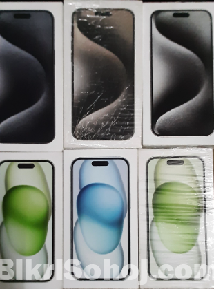 Apple iPhone 15 Pro Max